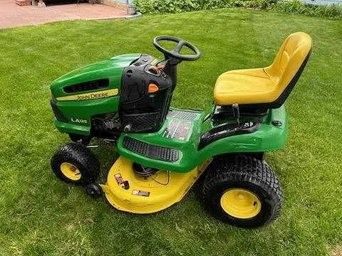 john deer la 130 specs