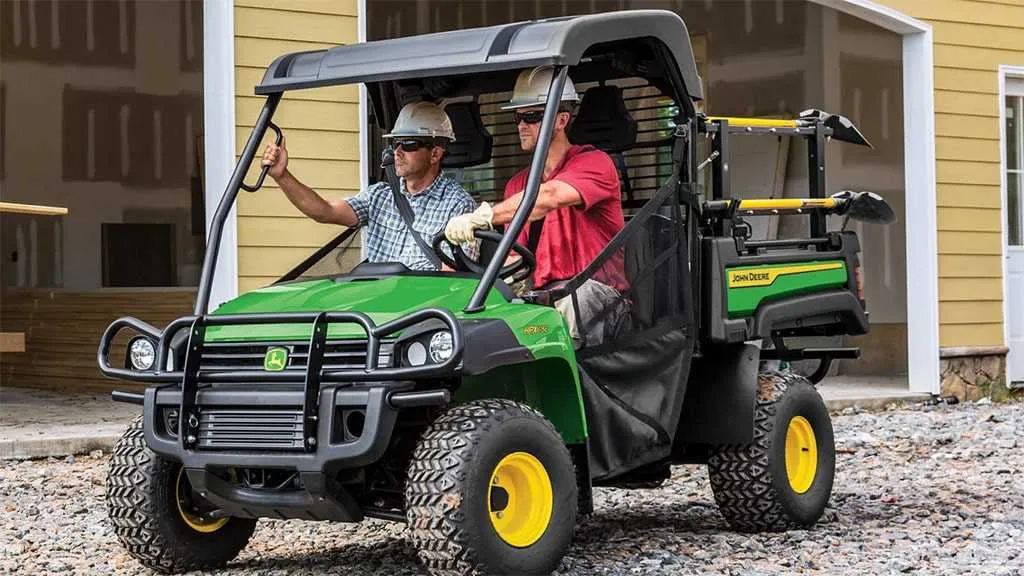 john deere 6x4 gator specs