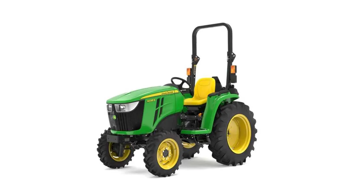 john deere 38 specs