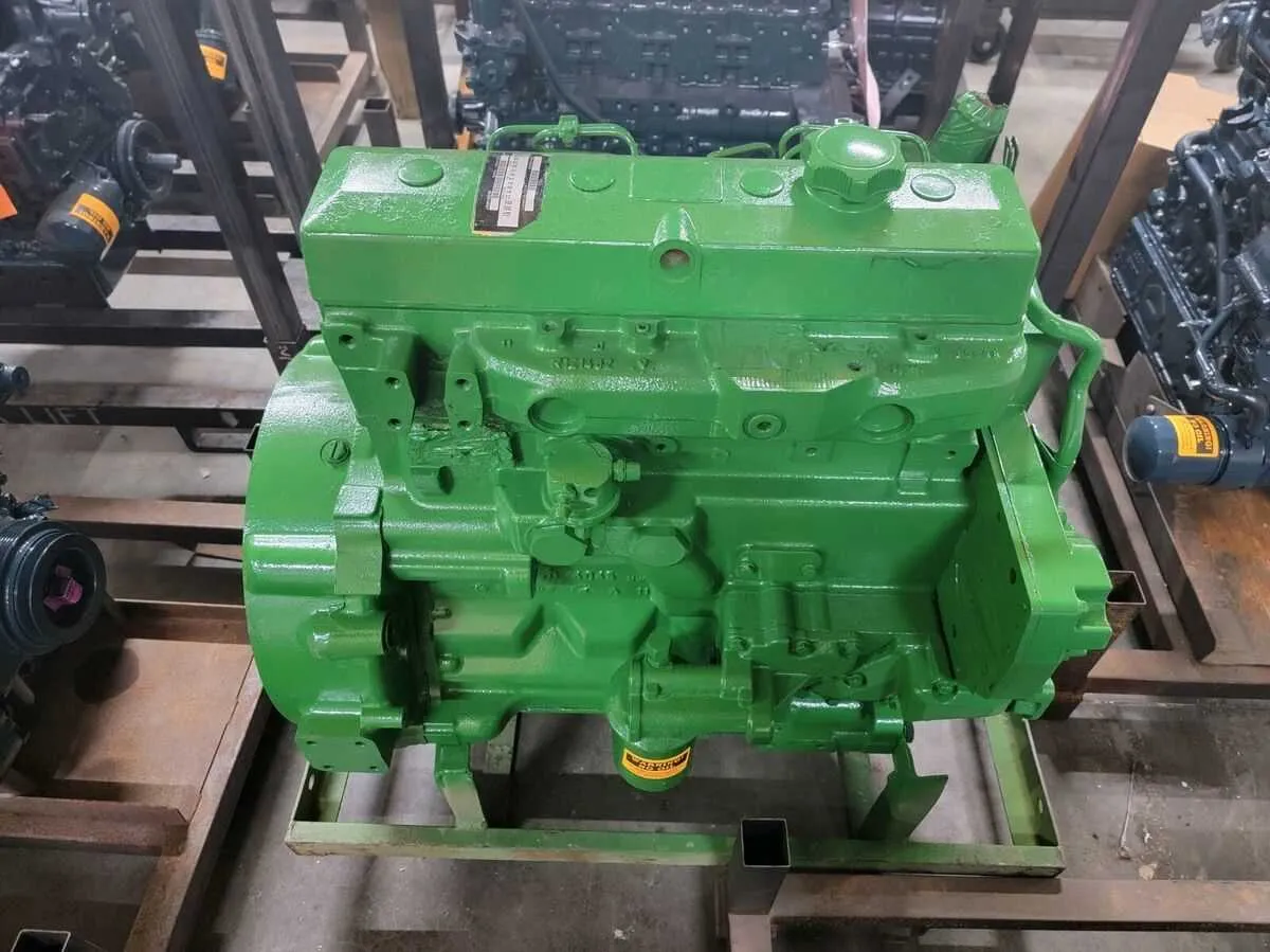 4045 john deere diesel engine specs for oil capacity