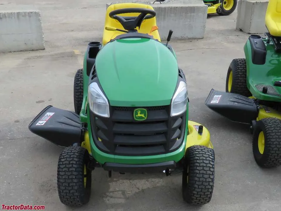 d110 john deere specs