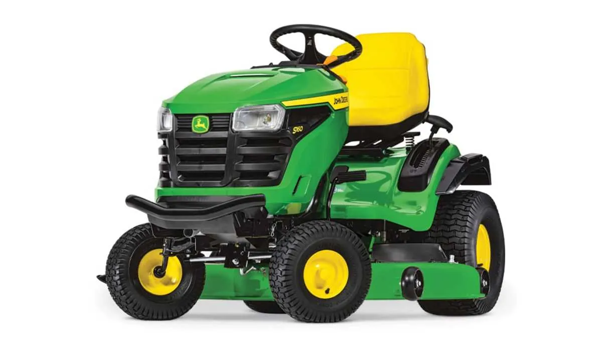 d160 john deere specs