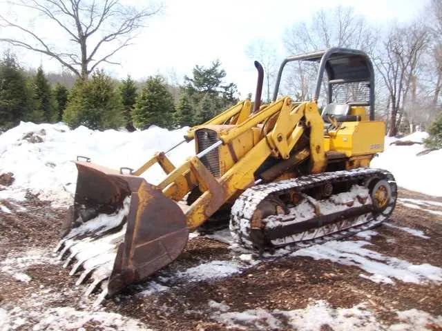 1979 john deere 450c specs