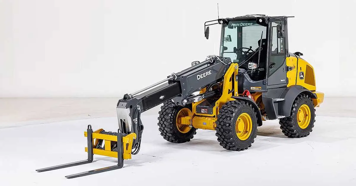 john deere 4700 loader specs