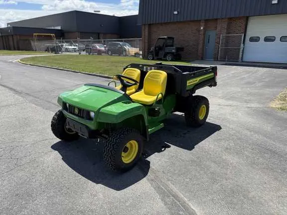 1999 john deere gator 4x2 specs