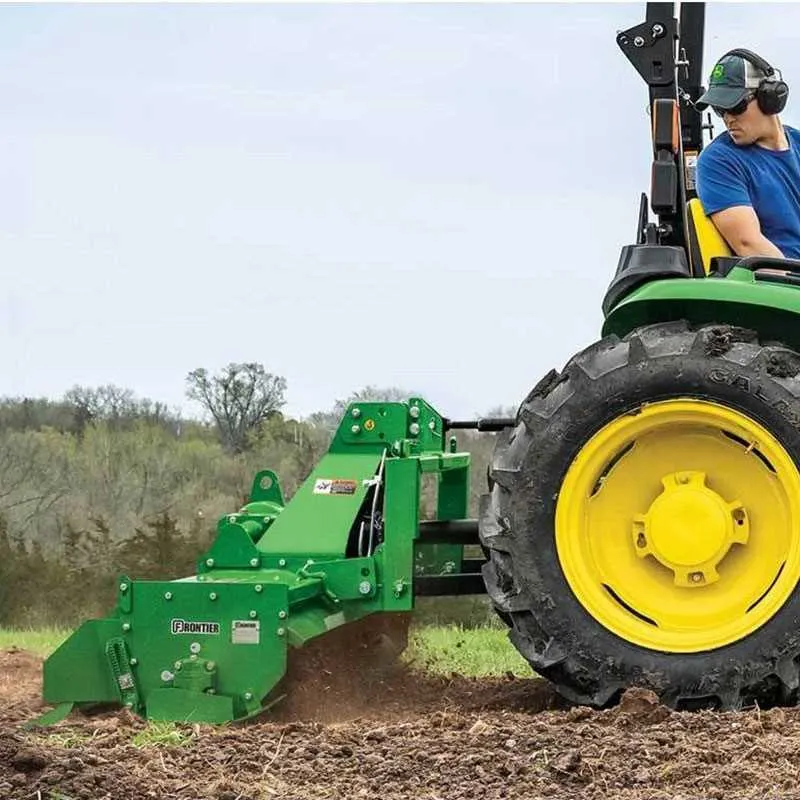 john deere 665 rotary tiller specs