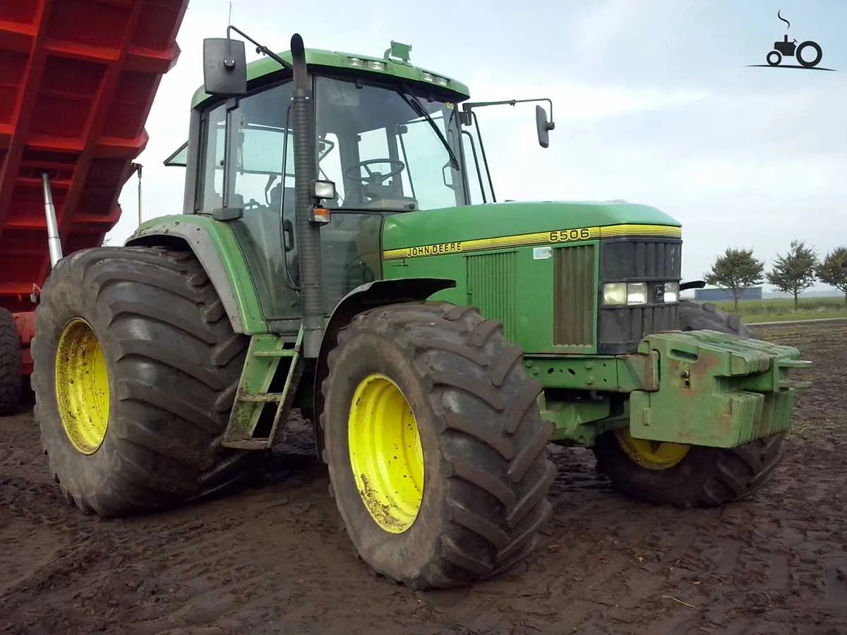 john deere 6506 spec