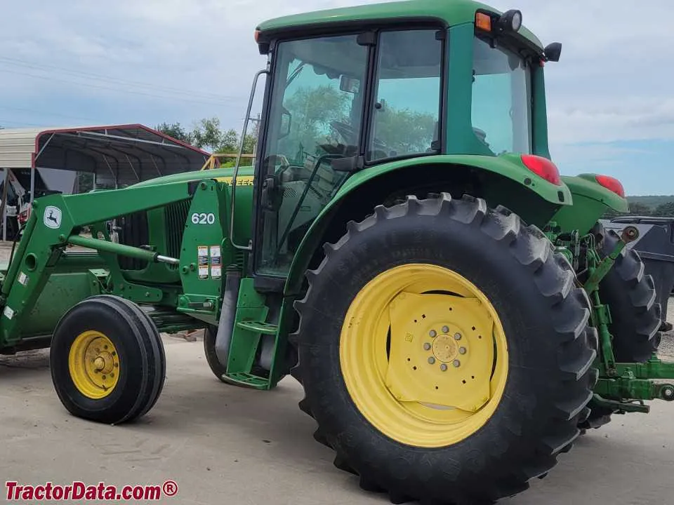 john deere 6220 specs