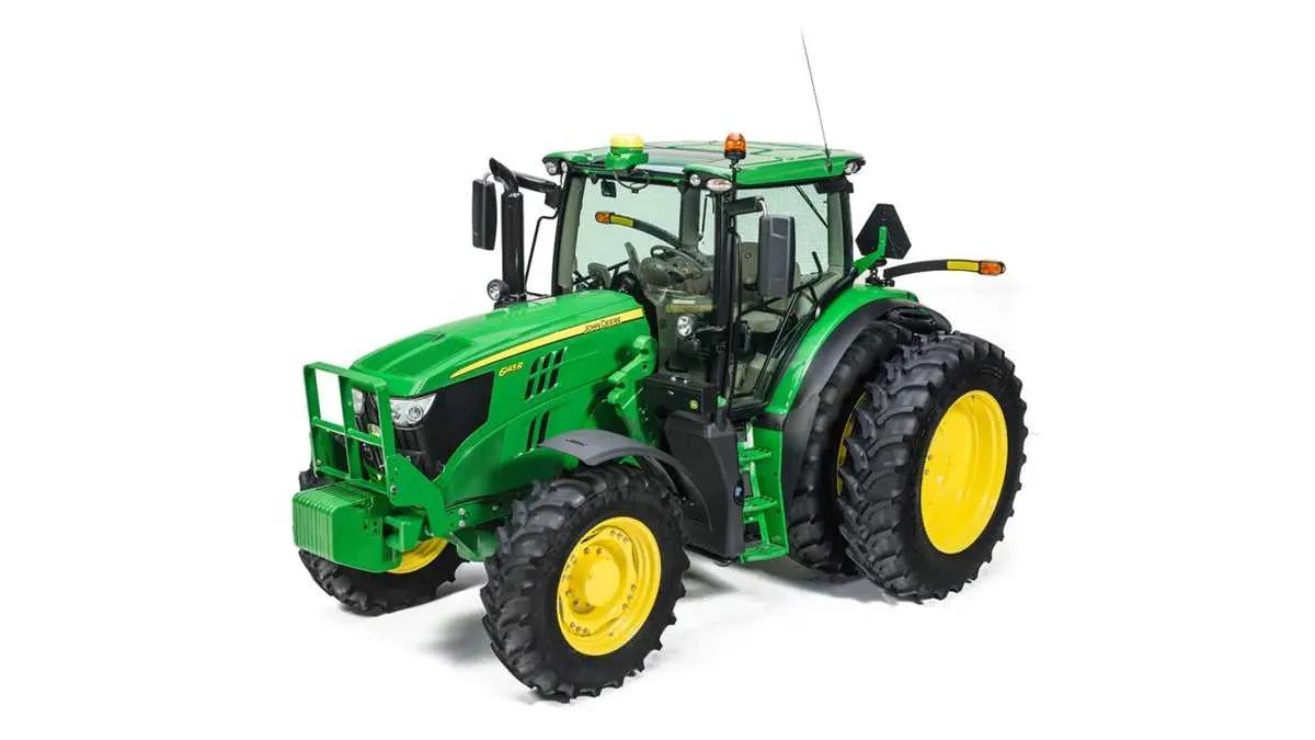 john deere 5400 torque specs