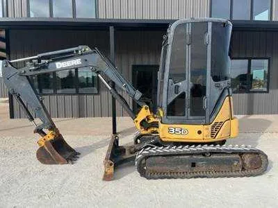 john deere 35d spec