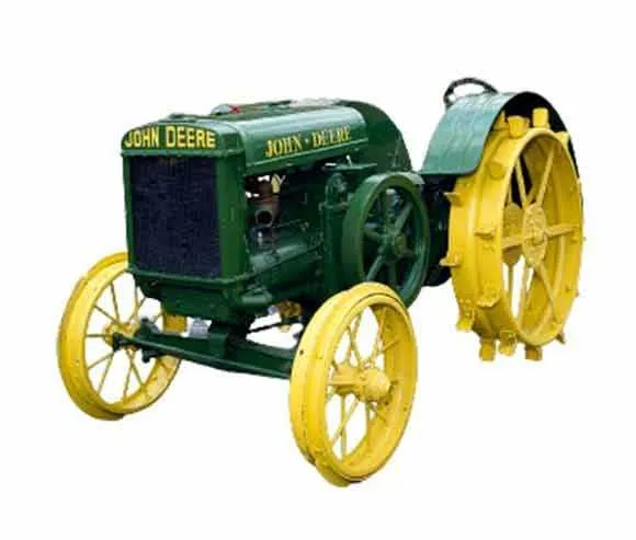 1943 john deere d specs