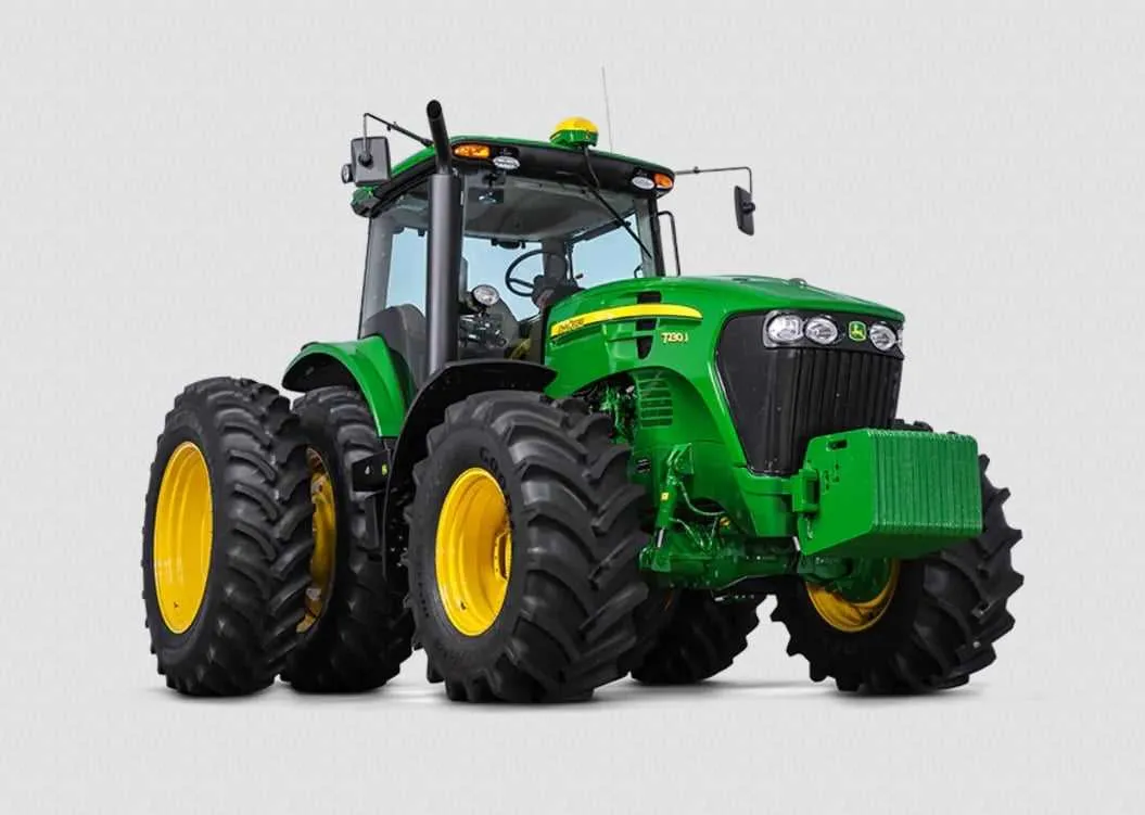 2012 john deere 7230 specs