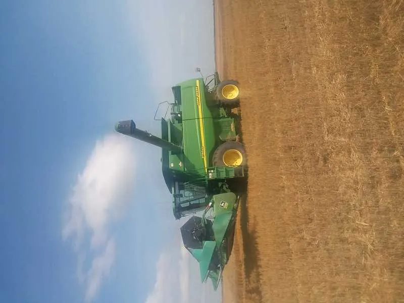 john deere 9750 sts combine specs