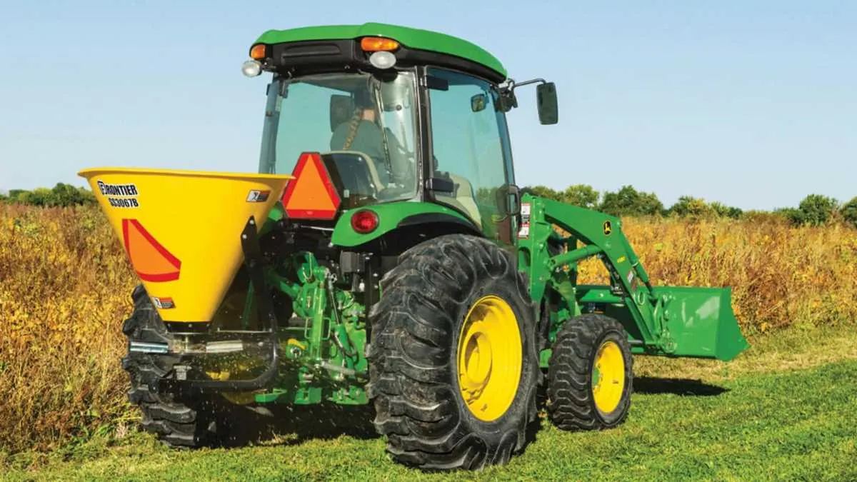 john deere 4540 specs