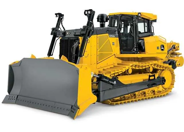 john deere 1050 loader specs
