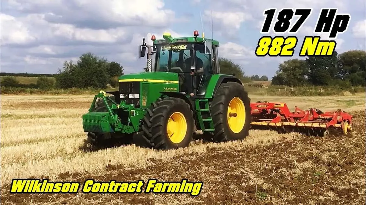 7810 john deere specs