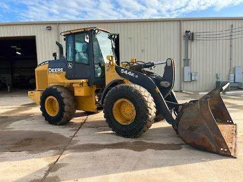 john deere 544k ii specs