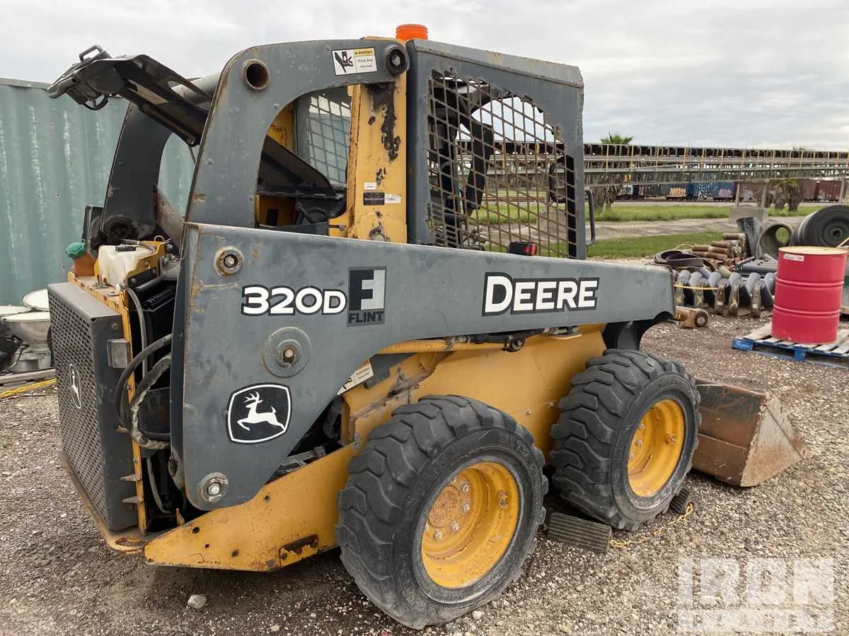 320d specs john deere