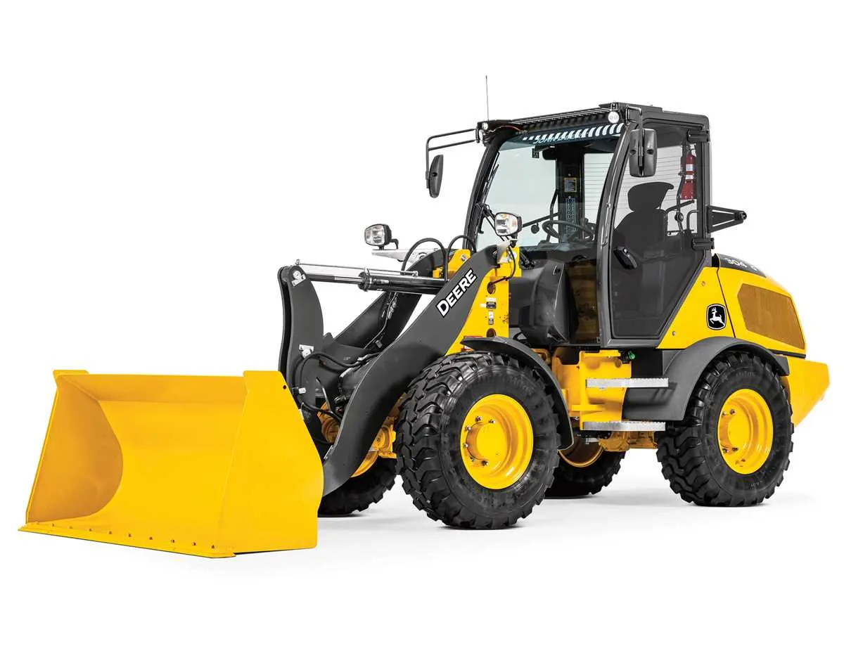 e115 john deere specs