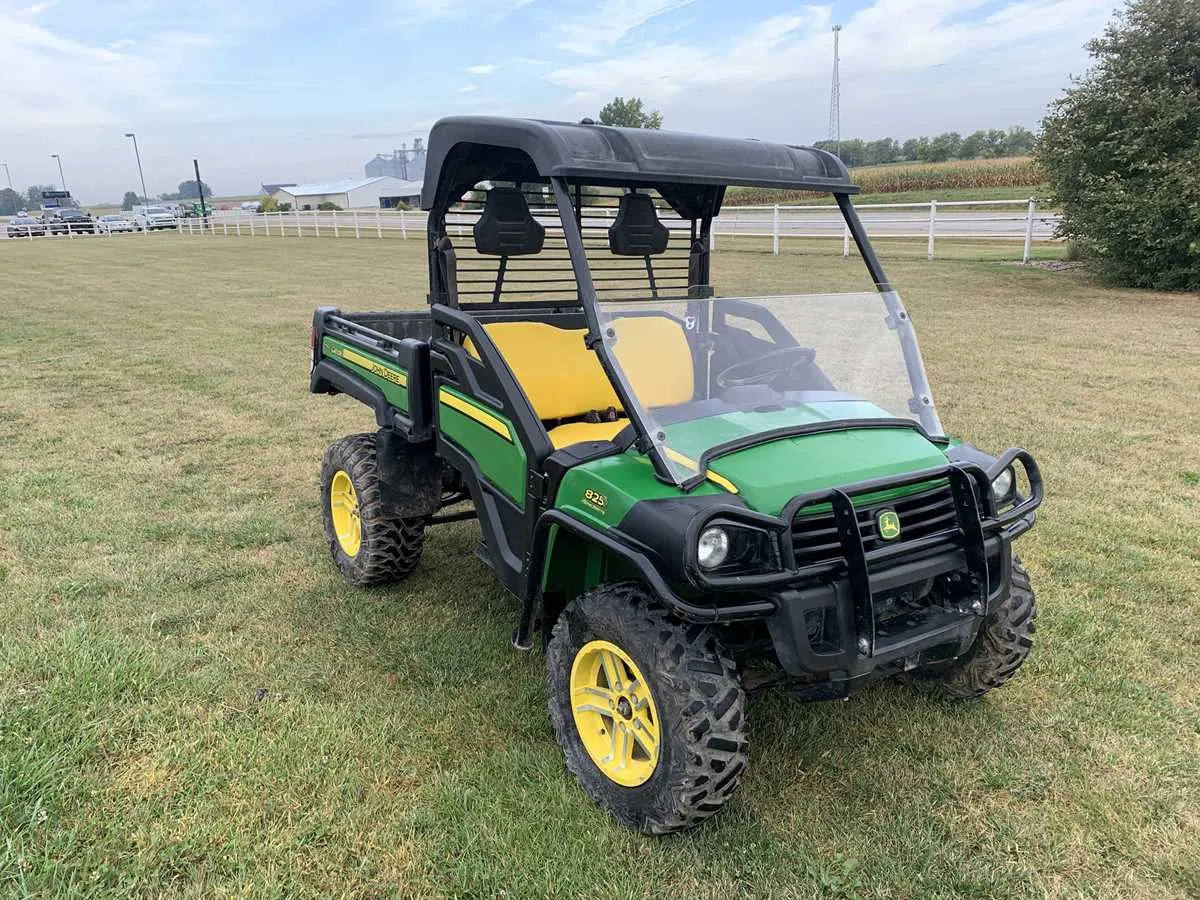 2016 john deere xuv 825i wheels and tires spec 2016 john deere xuv 825i wheels and tires spec