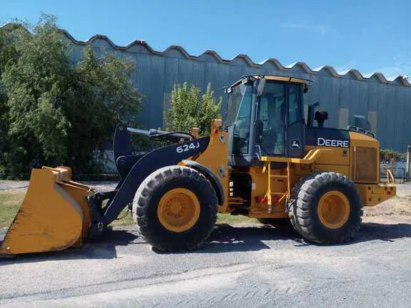 john deere 624j wheel loader specs john deere 624j wheel loader specs