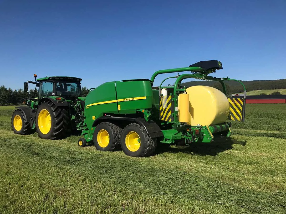 john deere c441r specs