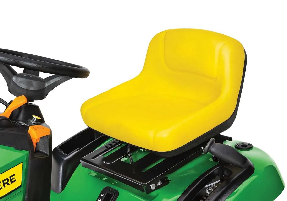 john deere e100 specs