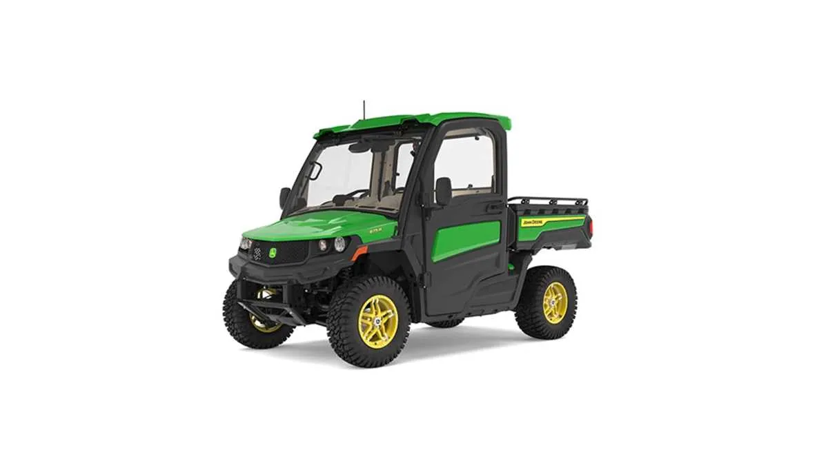 john deere xuv865m specs