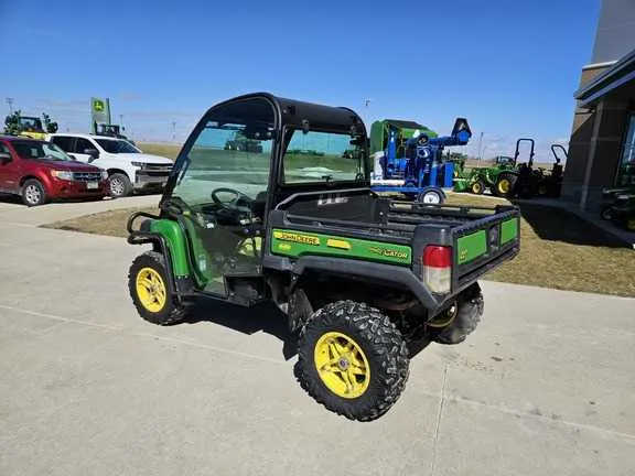 2012 john deere gator xuv 825i specs