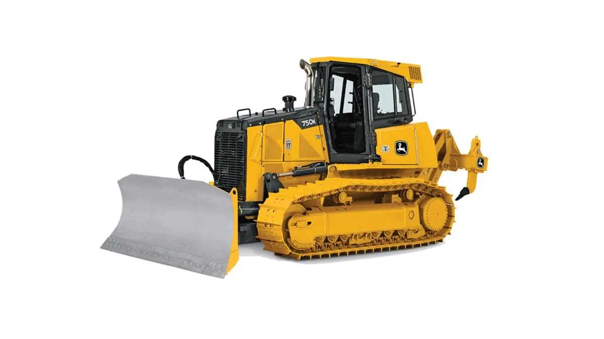 john deere 750k specs