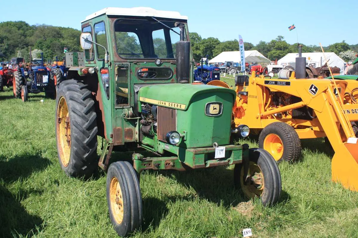 john deere 2020 torque specs