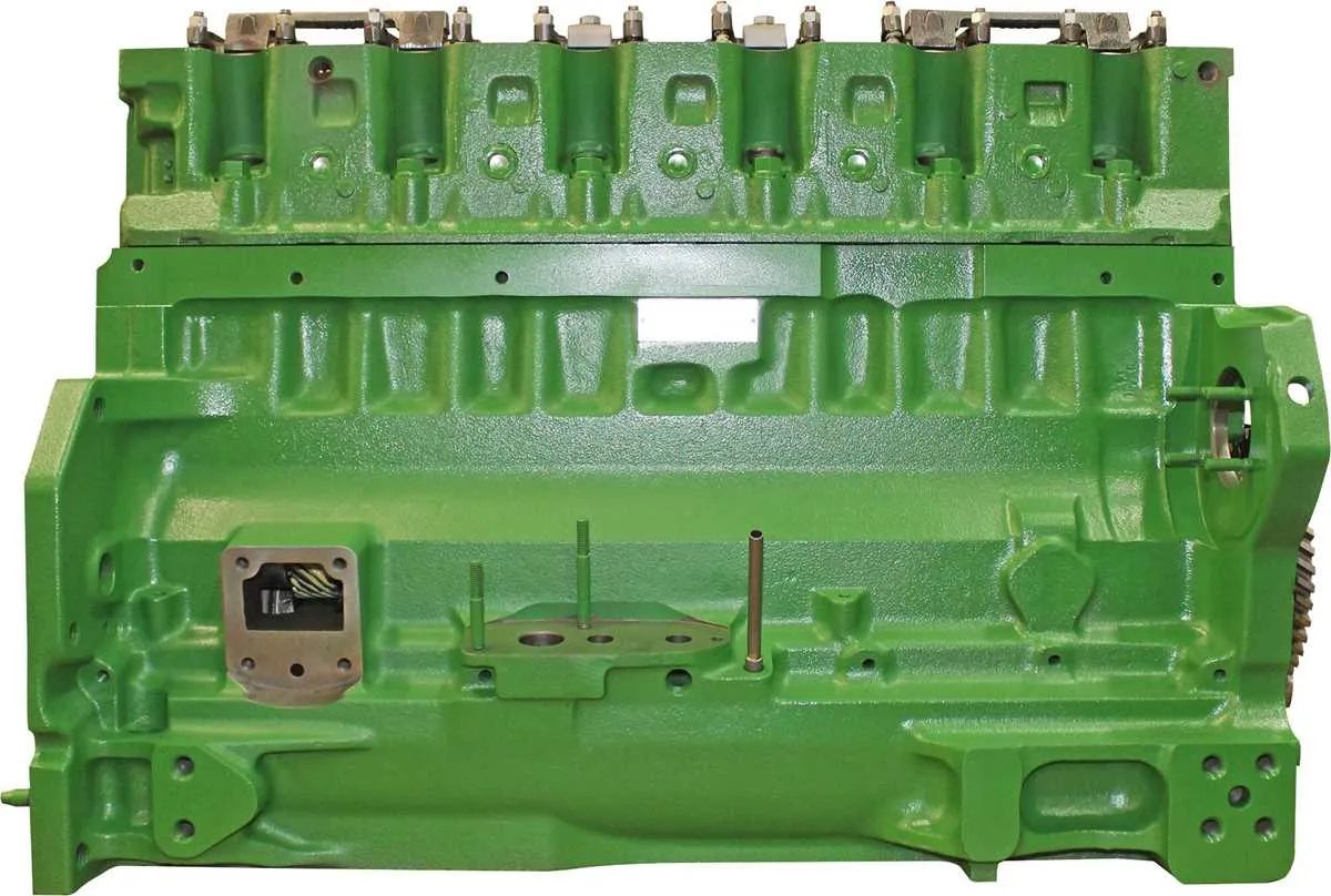 john deere 4955 engine specs
