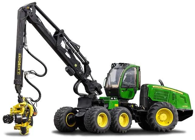 john deere 1270e specs