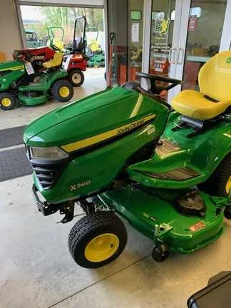 john deere 310 lawn tractor specs
