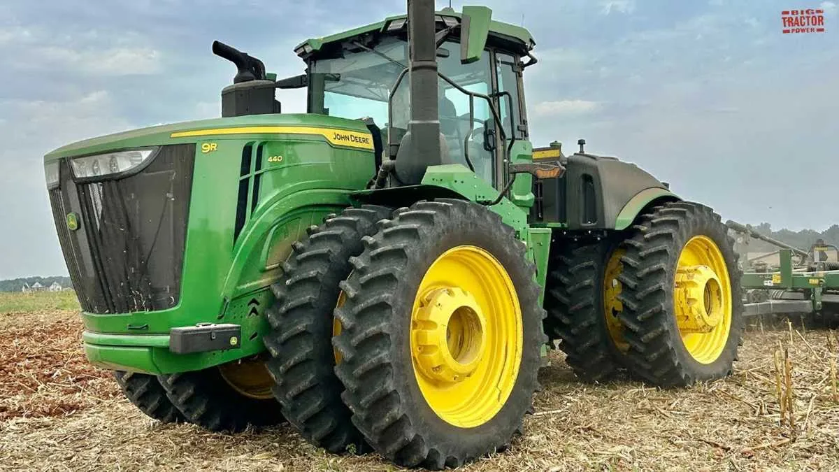 john deere 9r series specs