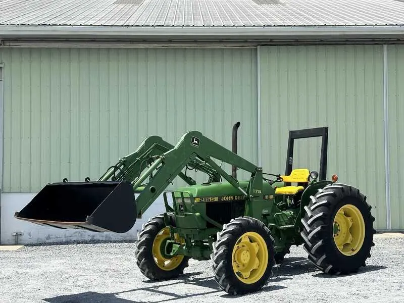john deere 2755 specs