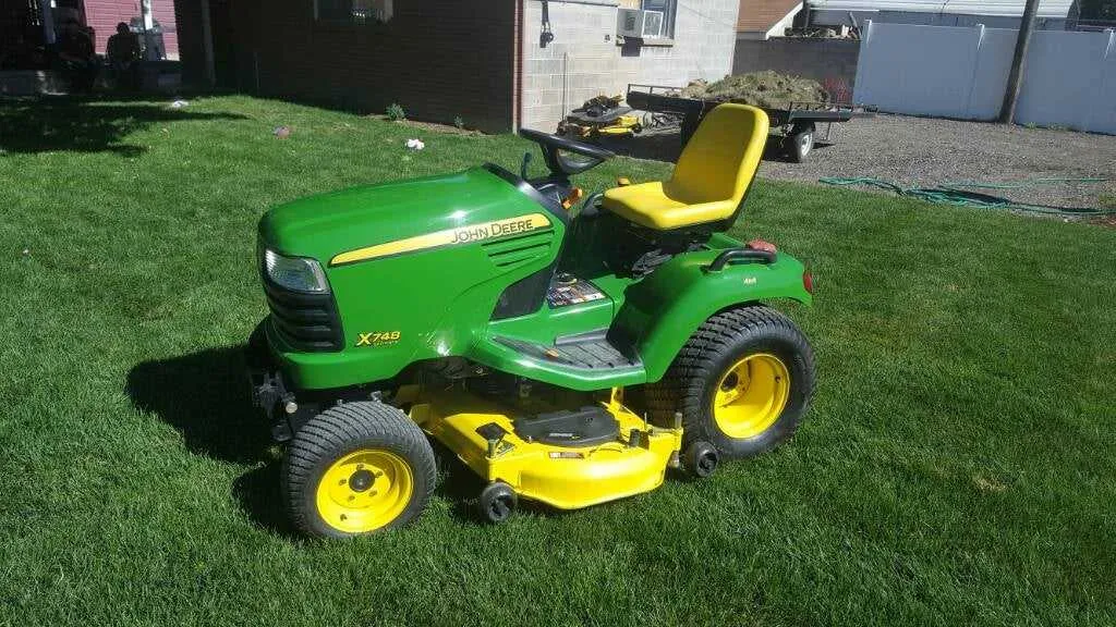 john deere x748 ultimate specs john deere x748 ultimate specs