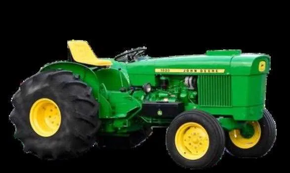 1020 john deere specs