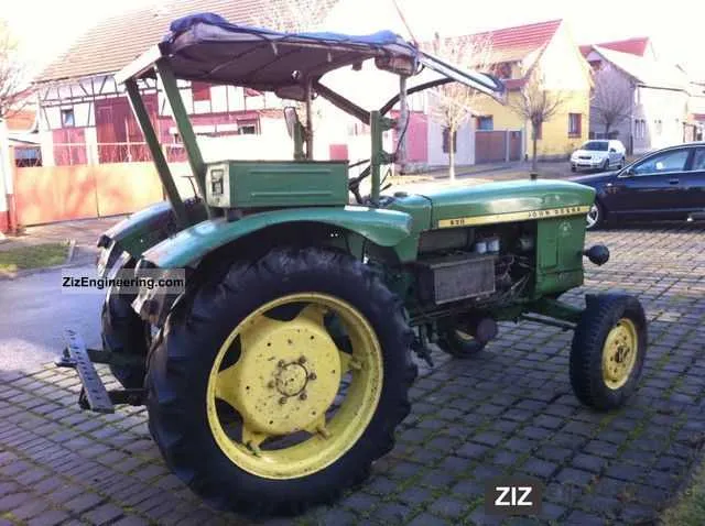 510 john deere specs