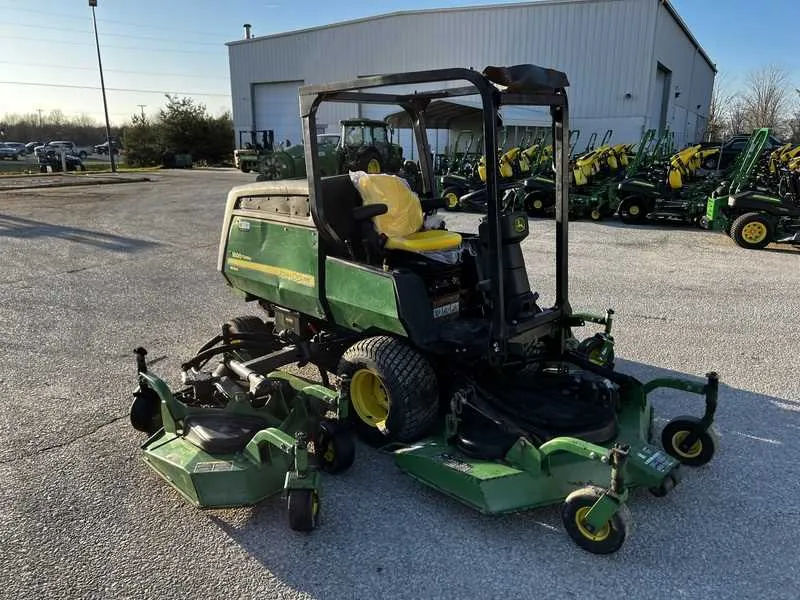 john deere 1600 wam specs