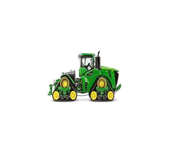 john deere 9rx performance specs