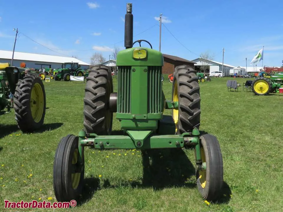 john deere 630 torque specs