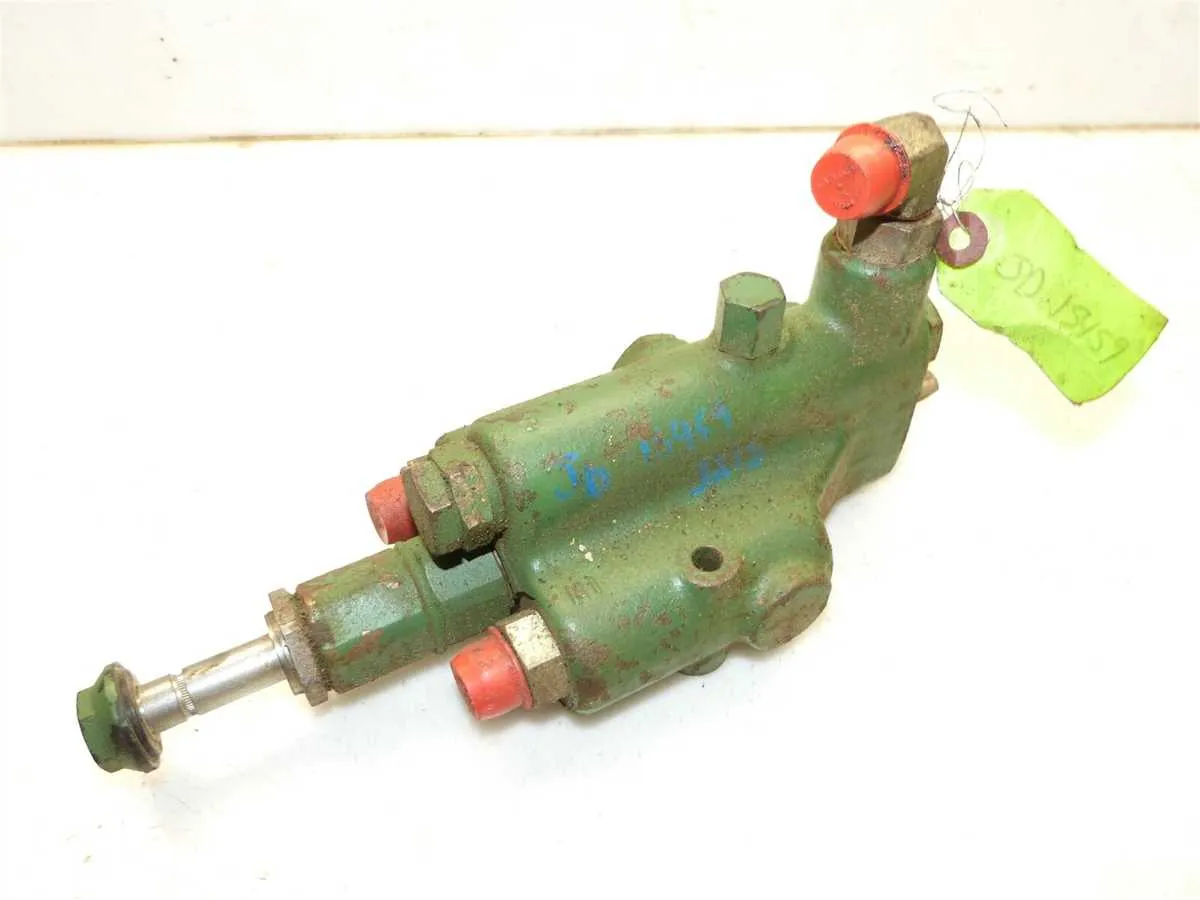 john deere 3235a specs