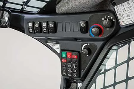 john deere 331g high flow specs