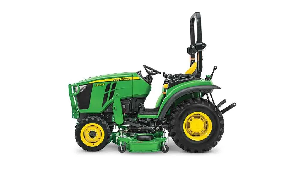 john deere 4066m specs