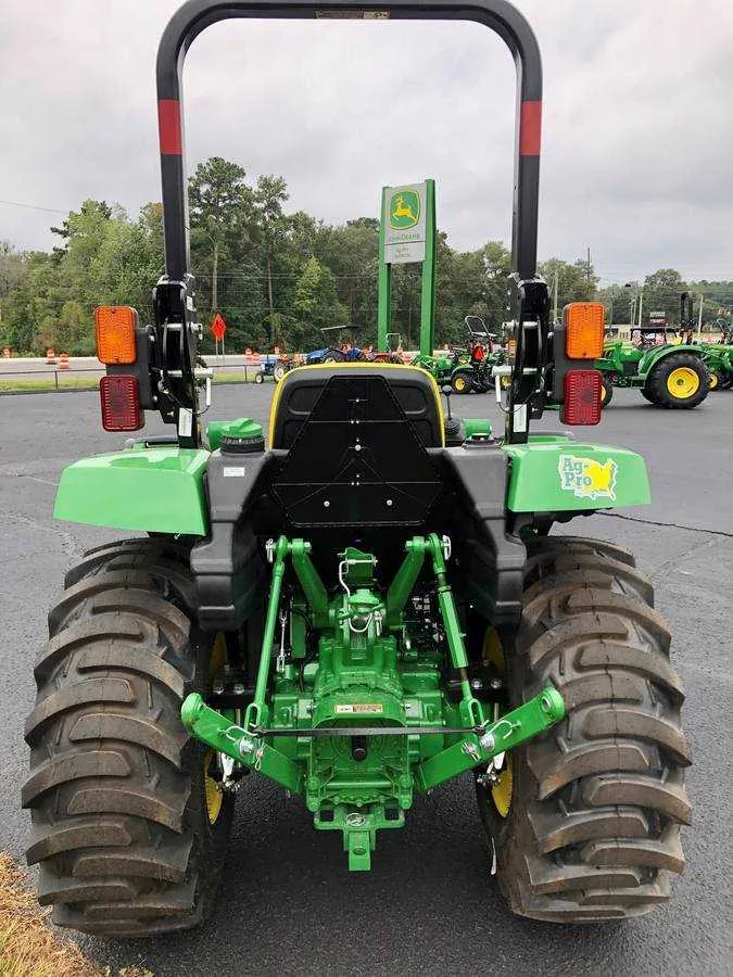 specs john deere 3025d