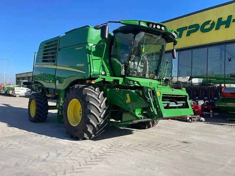 john deere w660 specs john deere w660 specs