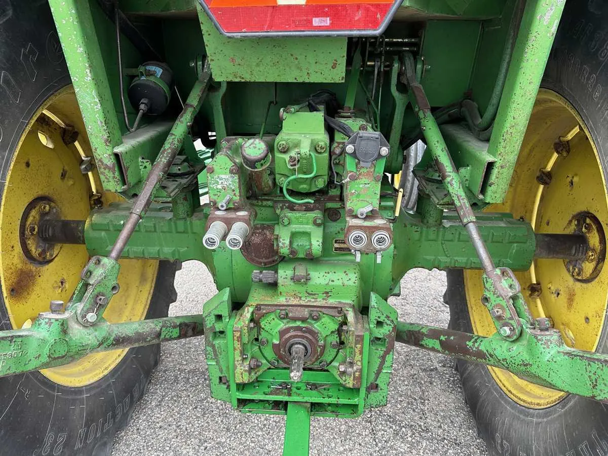 1976 john deere 4430 specs