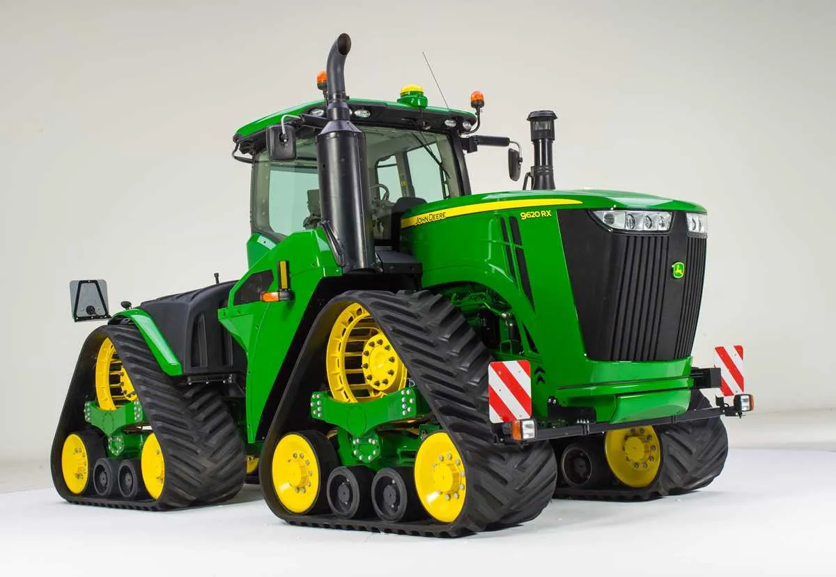 john deere 9620rx specs