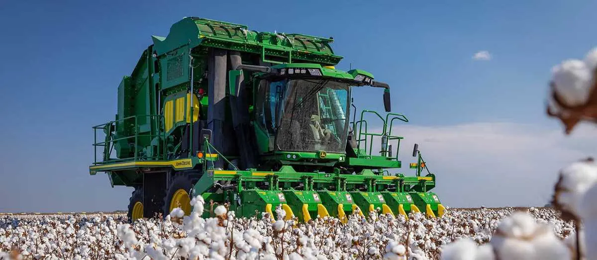 john deere 9940 cotton picker specs